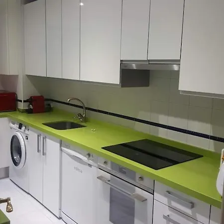 Apartamento En Pleno Centro Apartment